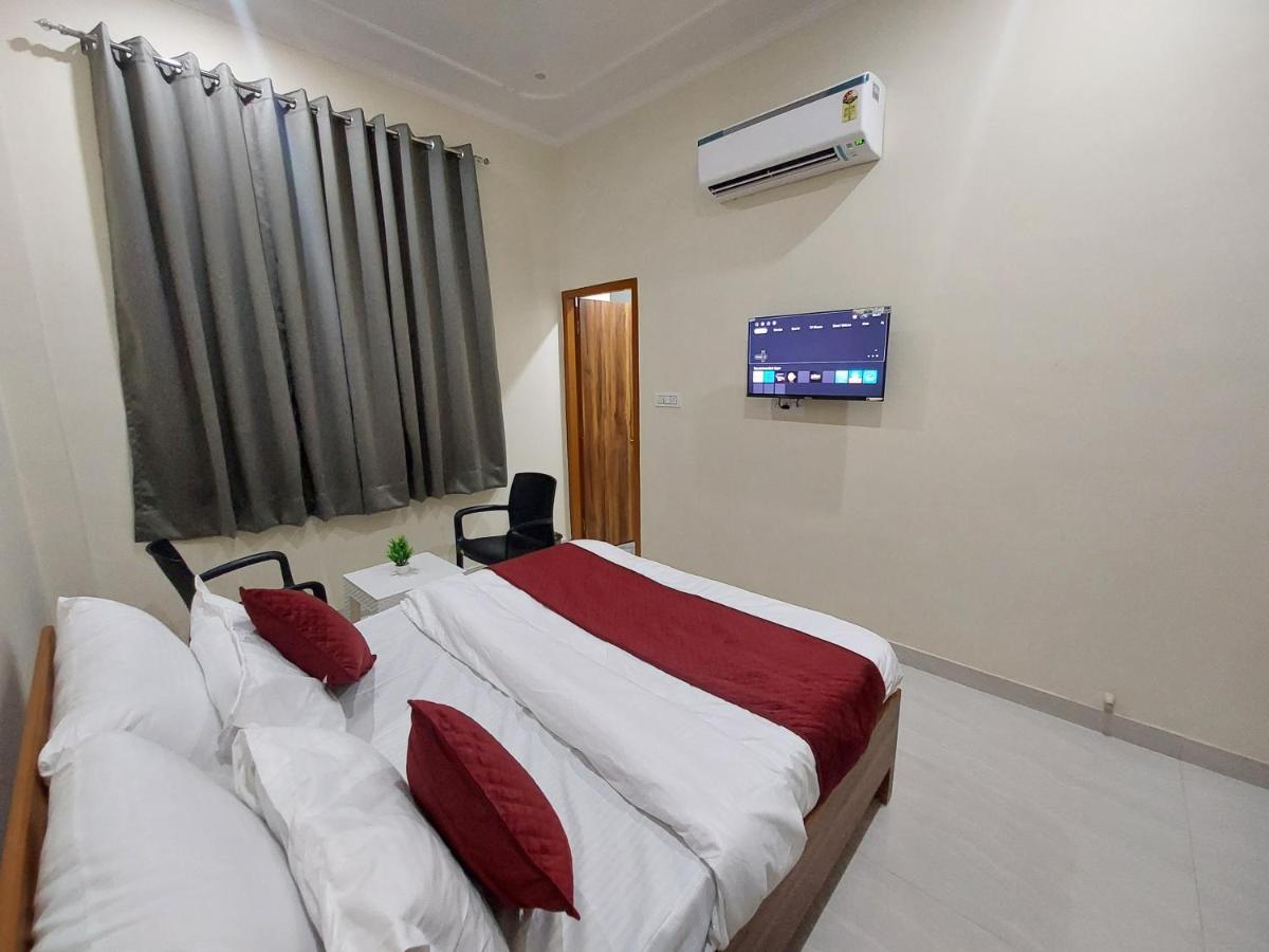 Homewood Suites Near Jaipur Airport Exterior photo