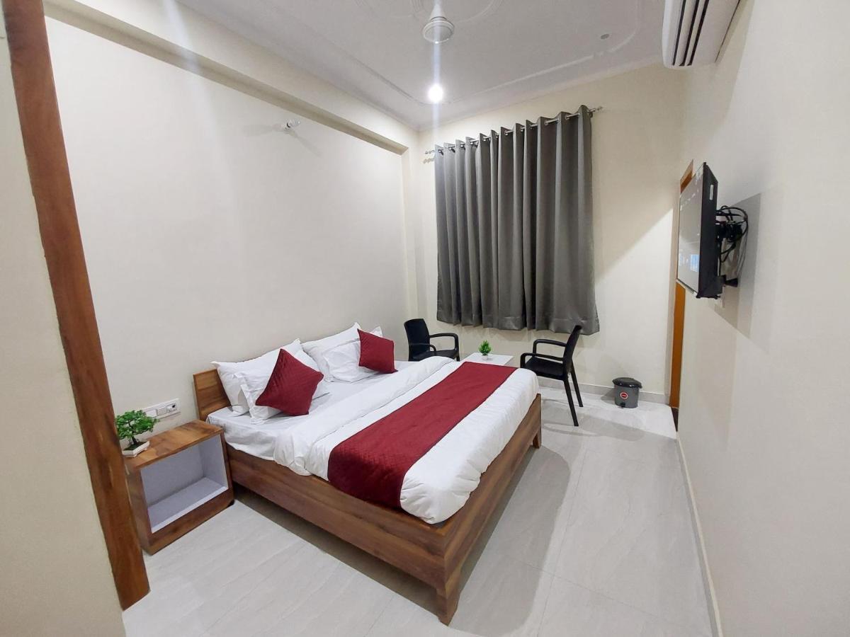 Homewood Suites Near Jaipur Airport Exterior photo