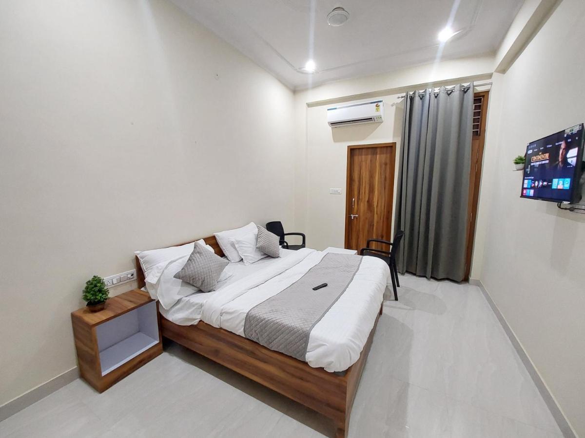 Homewood Suites Near Jaipur Airport Exterior photo
