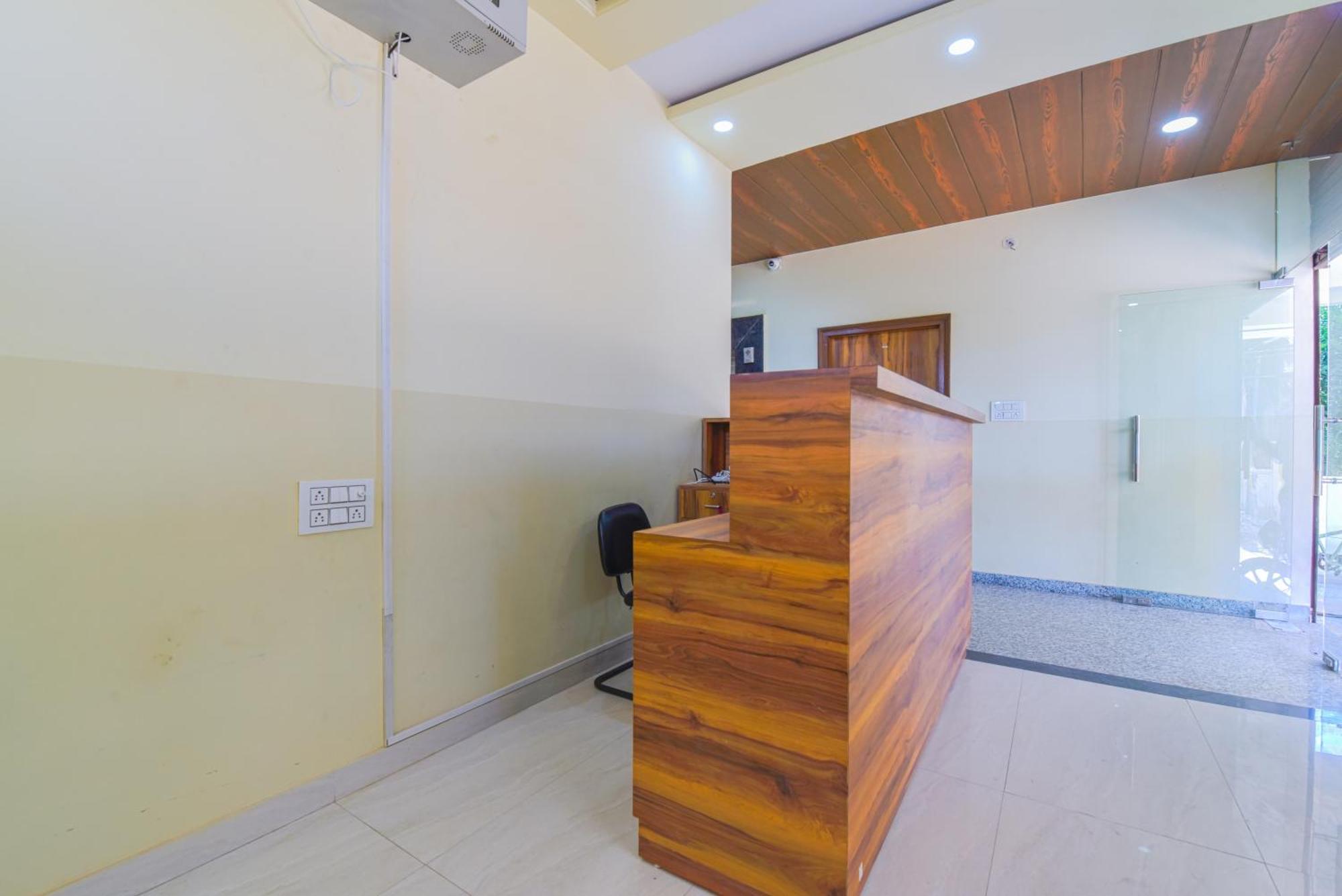 Homewood Suites Near Jaipur Airport Exterior photo