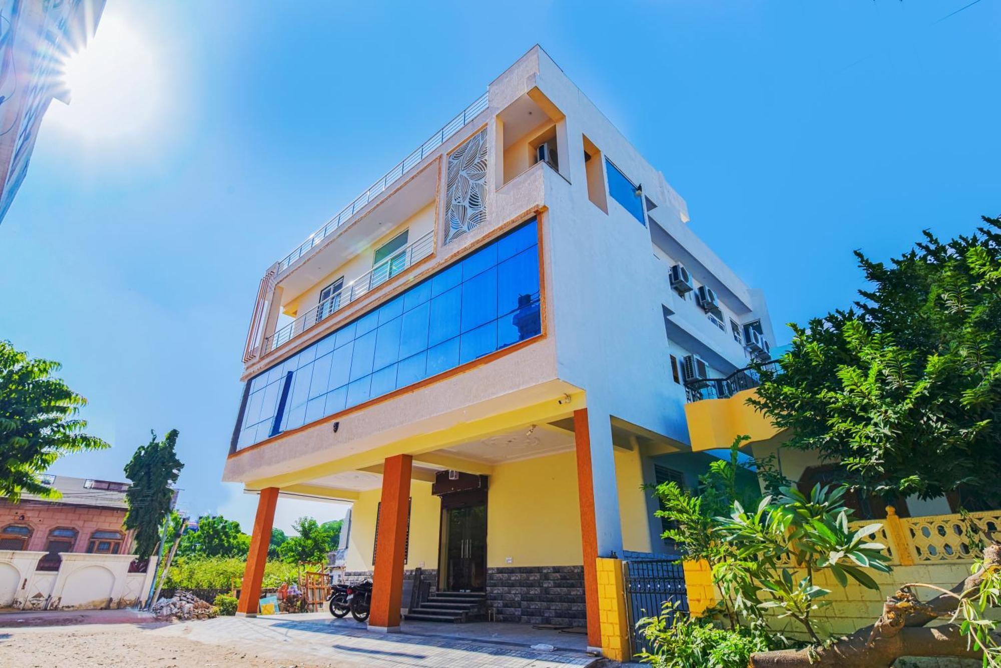 Homewood Suites Near Jaipur Airport Exterior photo